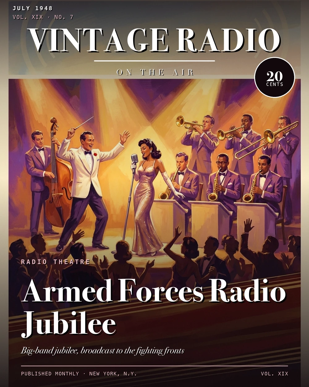 Armed Forces Radio Jubilee